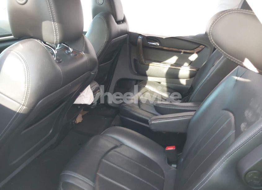 Photo 8 of 2016 Gmc Acadia DENALI (VIN 1GKKRTKD5GJ206889)