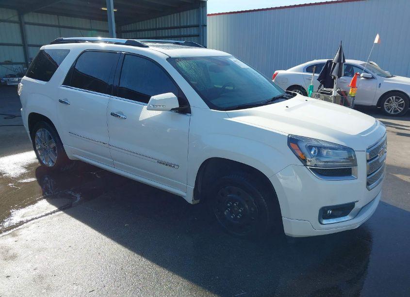 2013 Gmc Acadia DENALI (VIN 1GKKRTKD6DJ241551) main photo