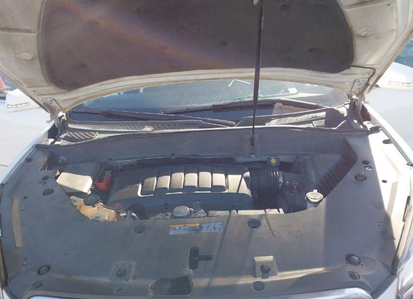 Photo 10 of 2013 Gmc Acadia DENALI (VIN 1GKKRTKD6DJ241551)