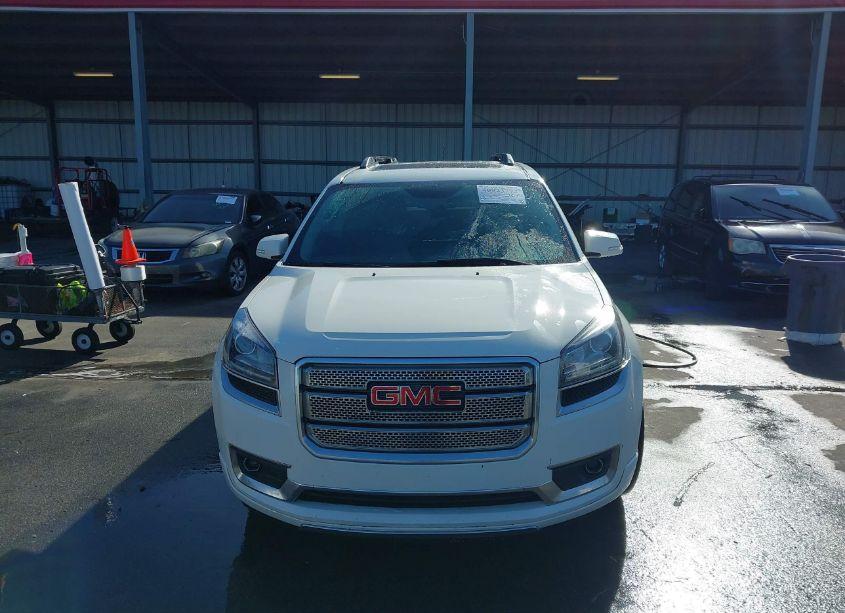 Photo 12 of 2013 Gmc Acadia DENALI (VIN 1GKKRTKD6DJ241551)