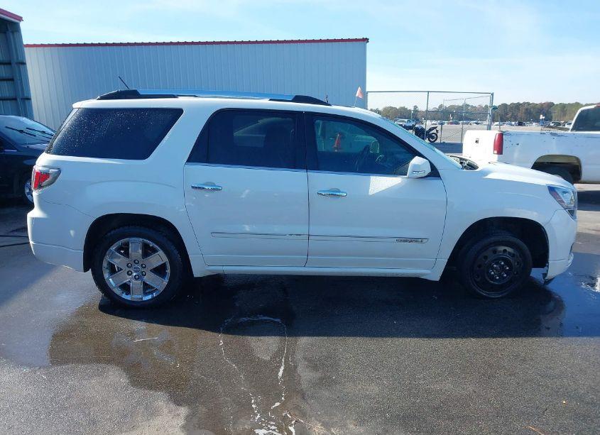 Photo 13 of 2013 Gmc Acadia DENALI (VIN 1GKKRTKD6DJ241551)