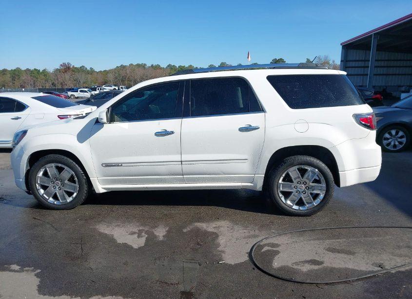 Photo 14 of 2013 Gmc Acadia DENALI (VIN 1GKKRTKD6DJ241551)