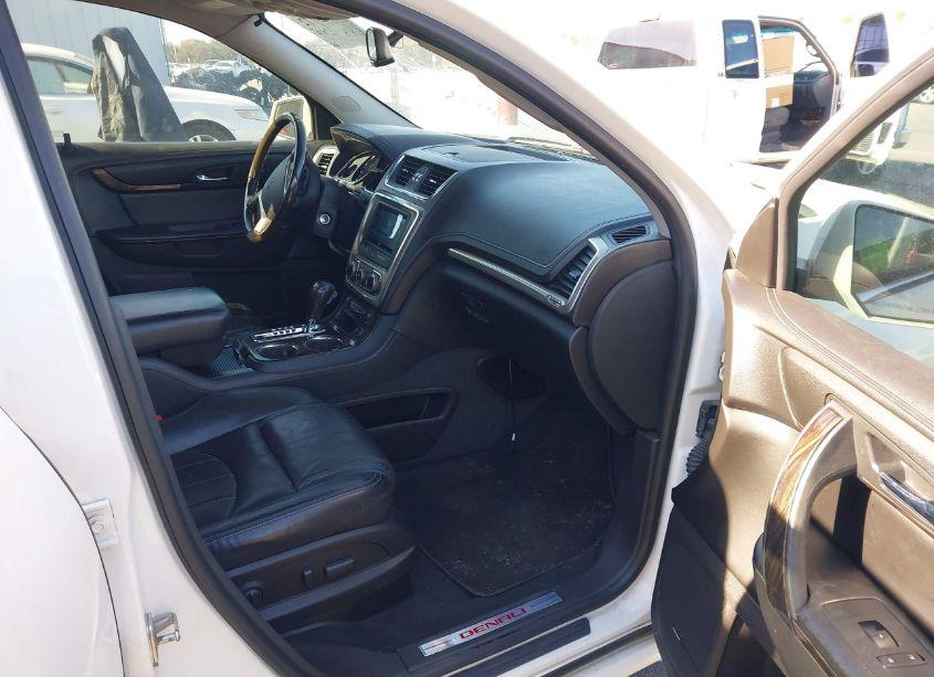 Photo 5 of 2013 Gmc Acadia DENALI (VIN 1GKKRTKD6DJ241551)