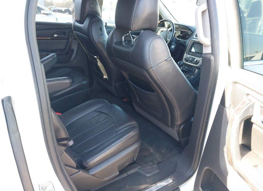 Photo 8 of 2013 Gmc Acadia DENALI (VIN 1GKKRTKD6DJ241551)