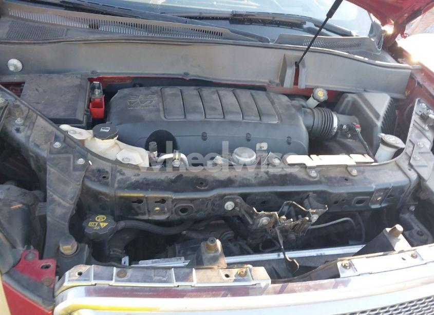 Photo 10 of 2014 Gmc Acadia DENALI (VIN 1GKKRTKD6EJ121170)