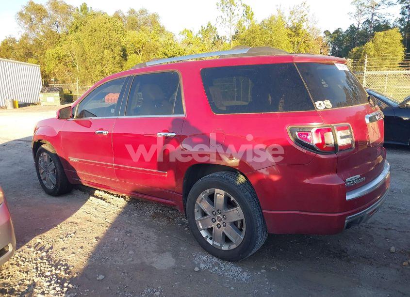 Photo 14 of 2014 Gmc Acadia DENALI (VIN 1GKKRTKD6EJ121170)