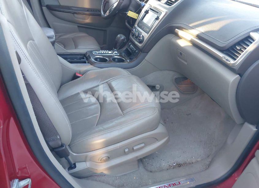 Photo 5 of 2014 Gmc Acadia DENALI (VIN 1GKKRTKD6EJ121170)