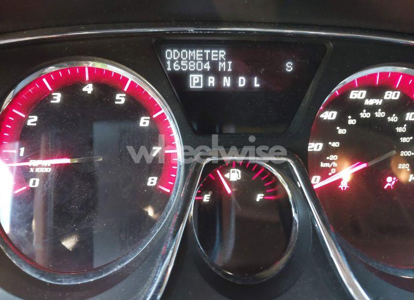 Photo 7 of 2014 Gmc Acadia DENALI (VIN 1GKKRTKD6EJ121170)