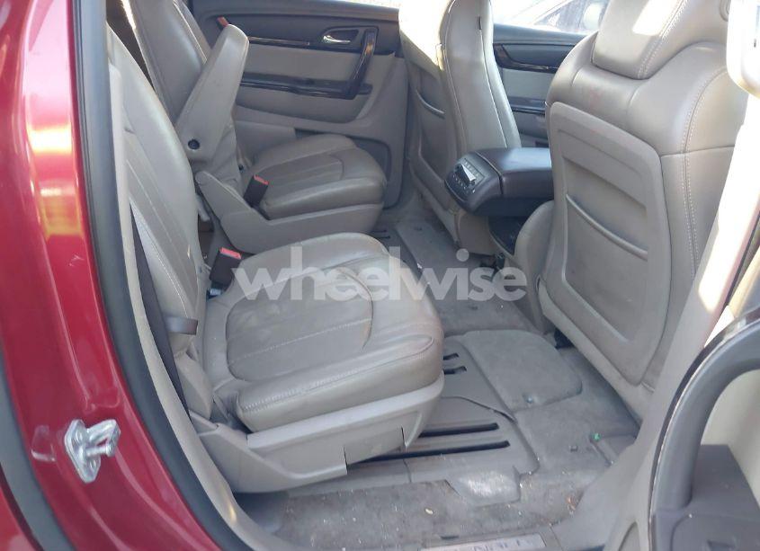 Photo 8 of 2014 Gmc Acadia DENALI (VIN 1GKKRTKD6EJ121170)