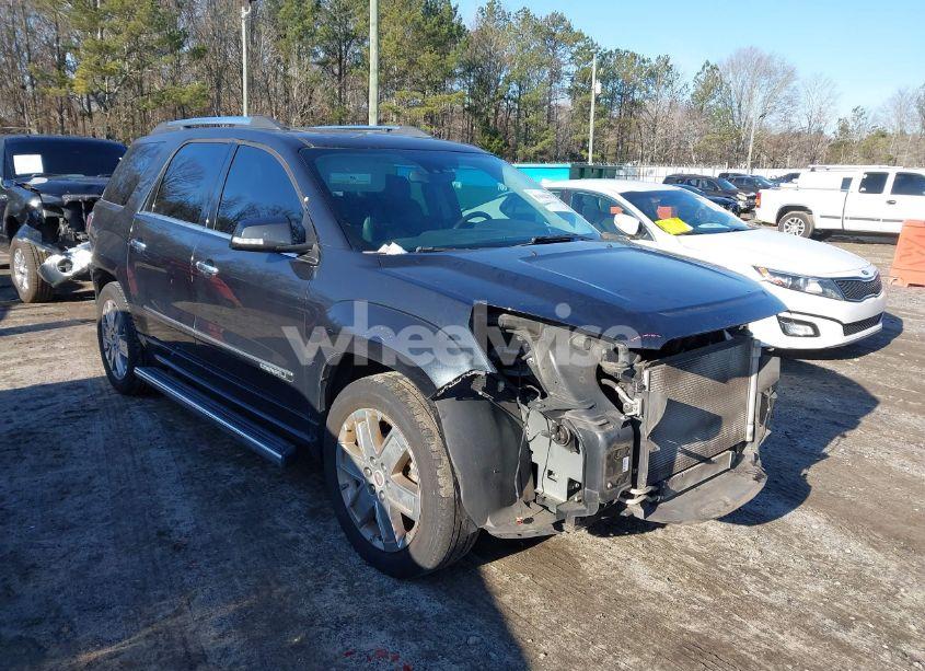 2015 Gmc Acadia DENALI (VIN 1GKKRTKD6FJ193584) main photo