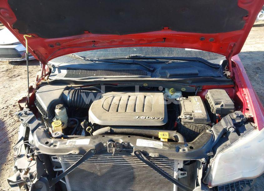 Photo 10 of 2015 Gmc Acadia DENALI (VIN 1GKKRTKD6FJ193584)