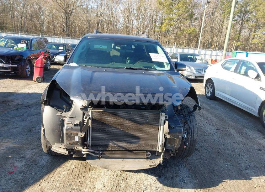 Photo 13 of 2015 Gmc Acadia DENALI (VIN 1GKKRTKD6FJ193584)