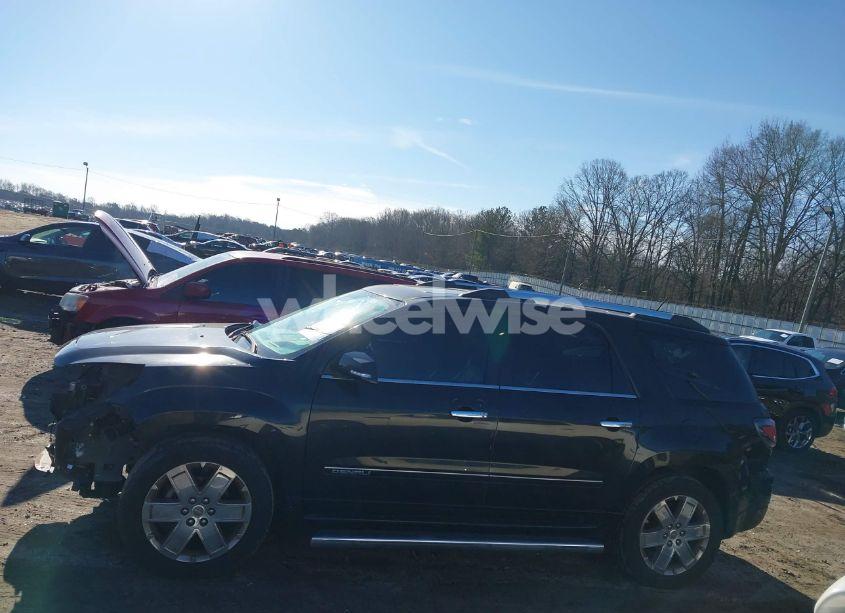 Photo 15 of 2015 Gmc Acadia DENALI (VIN 1GKKRTKD6FJ193584)