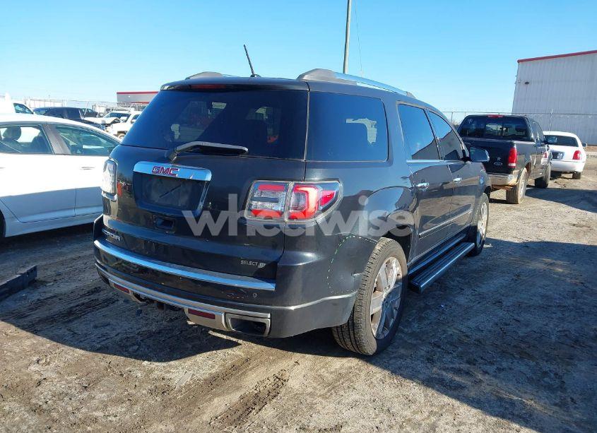 Photo 4 of 2015 Gmc Acadia DENALI (VIN 1GKKRTKD6FJ193584)