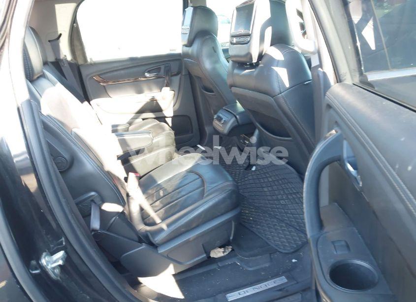 Photo 8 of 2015 Gmc Acadia DENALI (VIN 1GKKRTKD6FJ193584)