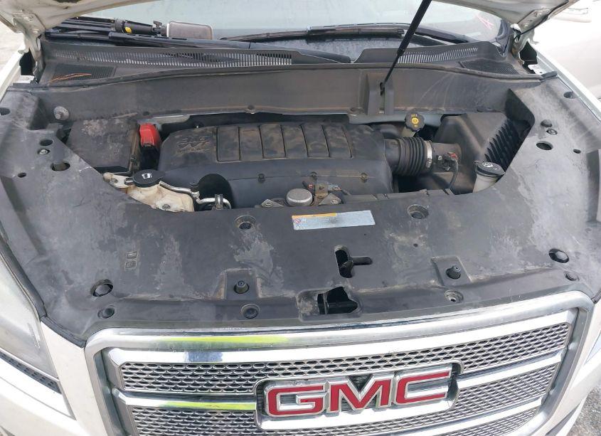 Photo 10 of 2013 Gmc Acadia DENALI (VIN 1GKKRTKD7DJ147839)