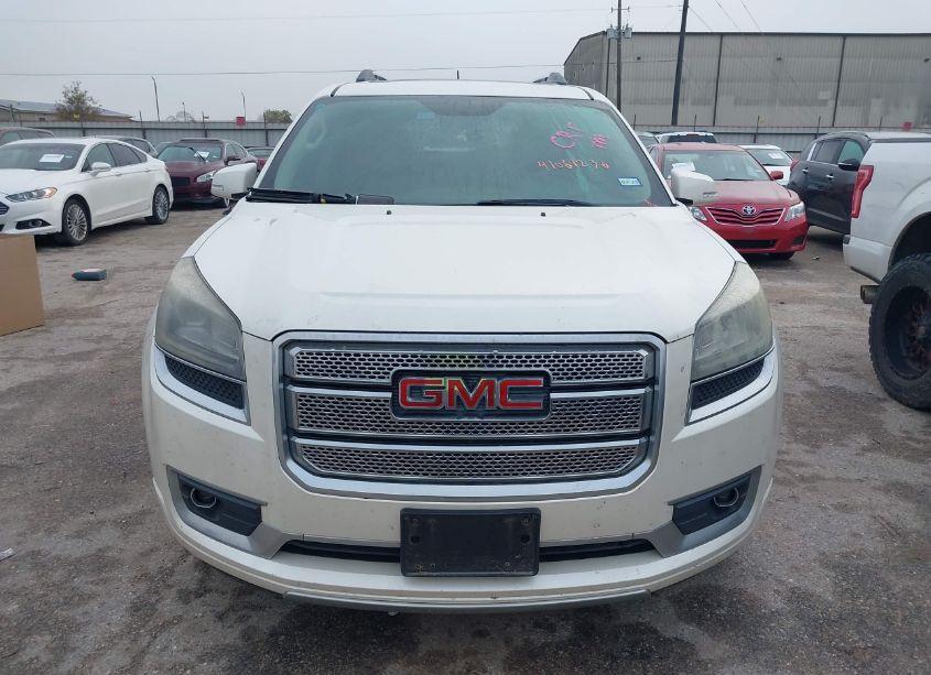 Photo 12 of 2013 Gmc Acadia DENALI (VIN 1GKKRTKD7DJ147839)