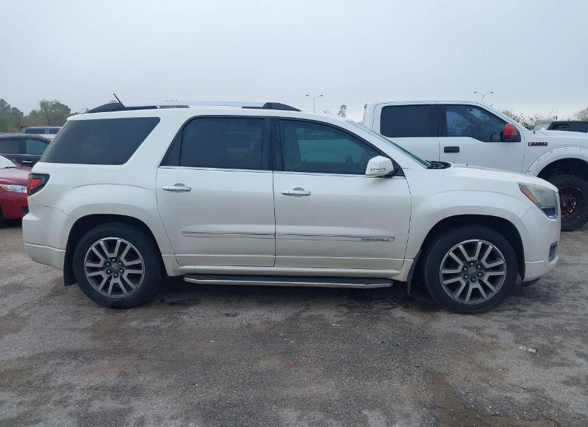 Photo 13 of 2013 Gmc Acadia DENALI (VIN 1GKKRTKD7DJ147839)