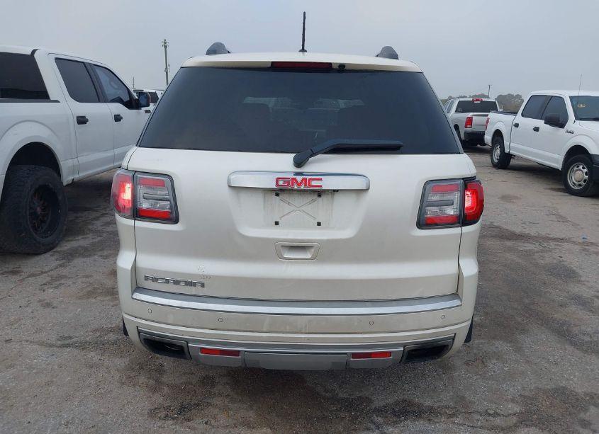 Photo 16 of 2013 Gmc Acadia DENALI (VIN 1GKKRTKD7DJ147839)