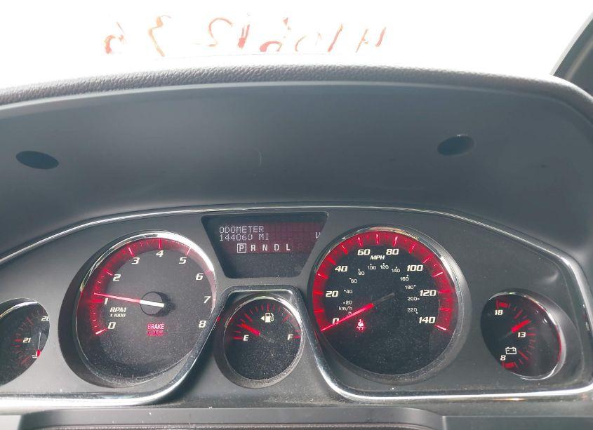 Photo 7 of 2013 Gmc Acadia DENALI (VIN 1GKKRTKD7DJ147839)