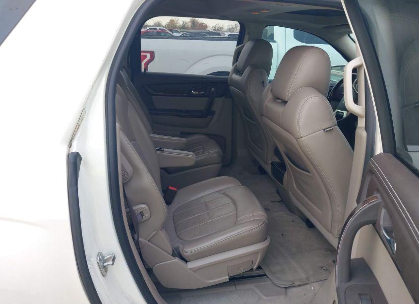 Photo 8 of 2013 Gmc Acadia DENALI (VIN 1GKKRTKD7DJ147839)