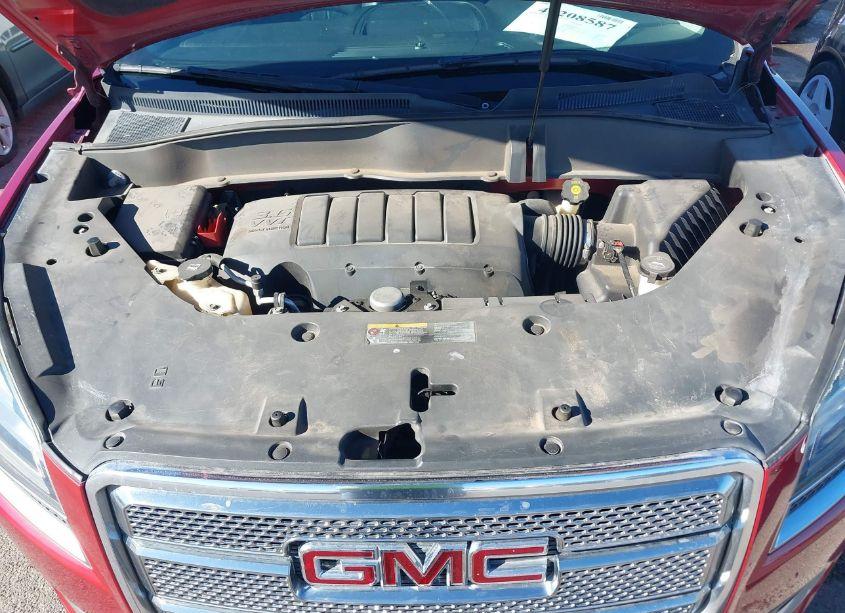 Photo 10 of 2013 Gmc Acadia DENALI (VIN 1GKKRTKD7DJ149185)