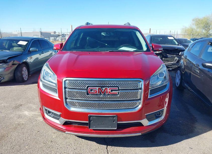 Photo 12 of 2013 Gmc Acadia DENALI (VIN 1GKKRTKD7DJ149185)