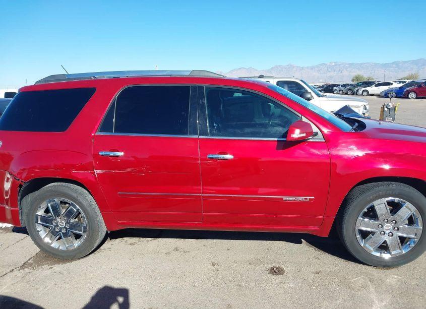 Photo 13 of 2013 Gmc Acadia DENALI (VIN 1GKKRTKD7DJ149185)