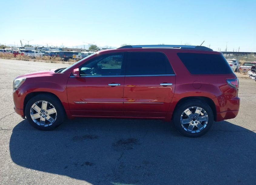 Photo 14 of 2013 Gmc Acadia DENALI (VIN 1GKKRTKD7DJ149185)