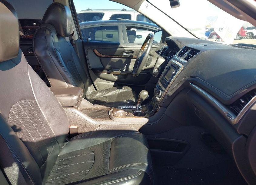 Photo 5 of 2013 Gmc Acadia DENALI (VIN 1GKKRTKD7DJ149185)