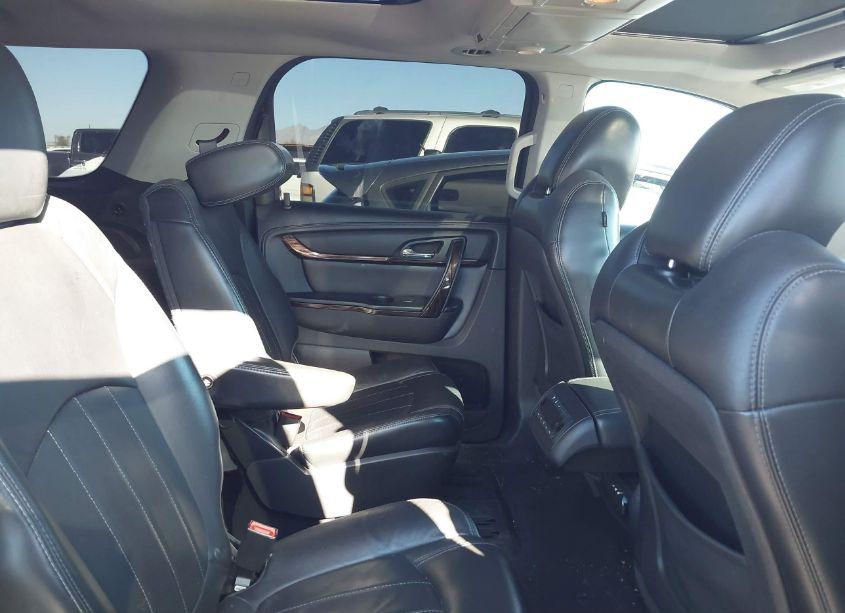 Photo 8 of 2013 Gmc Acadia DENALI (VIN 1GKKRTKD7DJ149185)