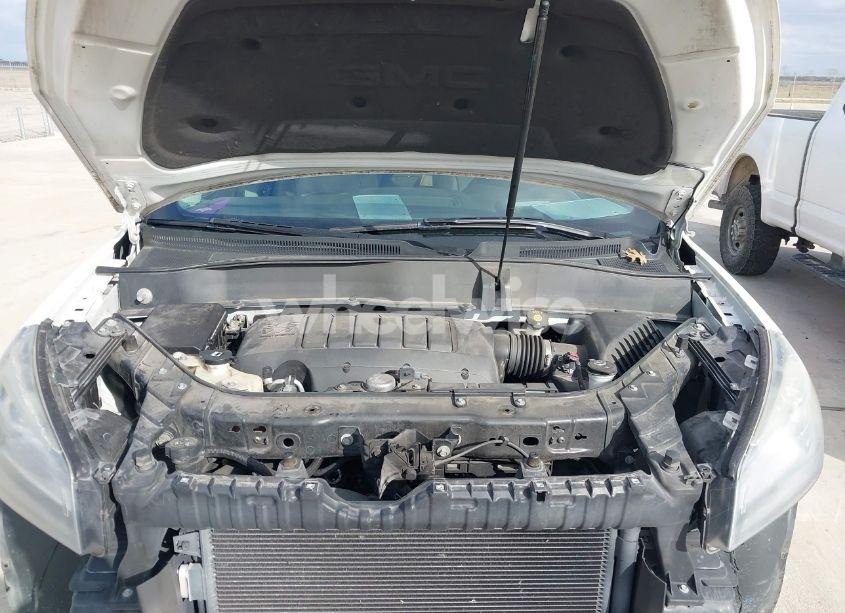 Photo 10 of 2014 Gmc Acadia DENALI (VIN 1GKKRTKD7EJ226915)