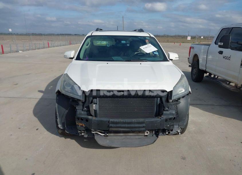 Photo 12 of 2014 Gmc Acadia DENALI (VIN 1GKKRTKD7EJ226915)