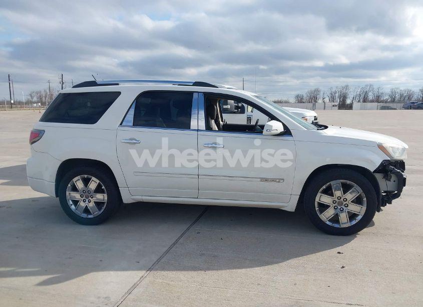 Photo 13 of 2014 Gmc Acadia DENALI (VIN 1GKKRTKD7EJ226915)
