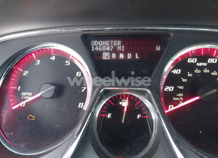 Photo 15 of 2014 Gmc Acadia DENALI (VIN 1GKKRTKD7EJ226915)