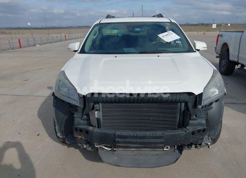 Photo 6 of 2014 Gmc Acadia DENALI (VIN 1GKKRTKD7EJ226915)