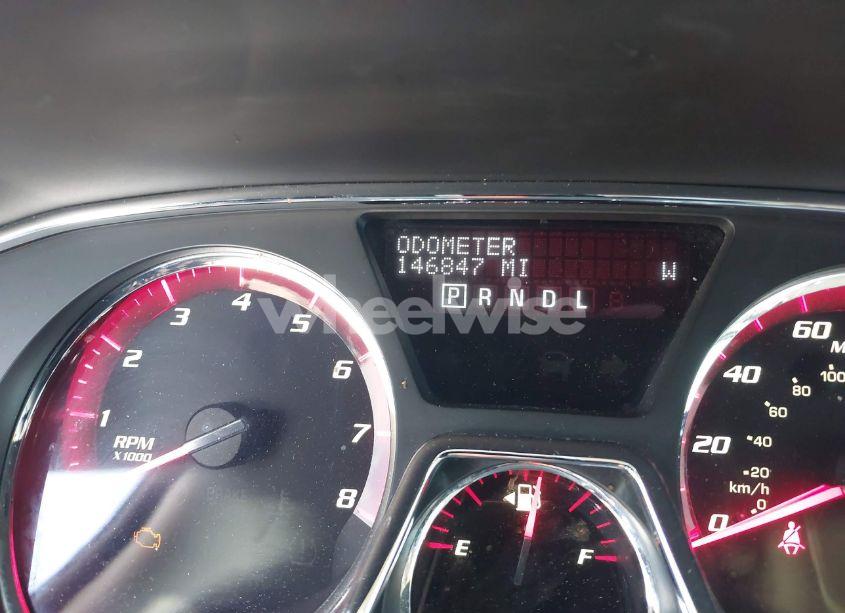 Photo 7 of 2014 Gmc Acadia DENALI (VIN 1GKKRTKD7EJ226915)