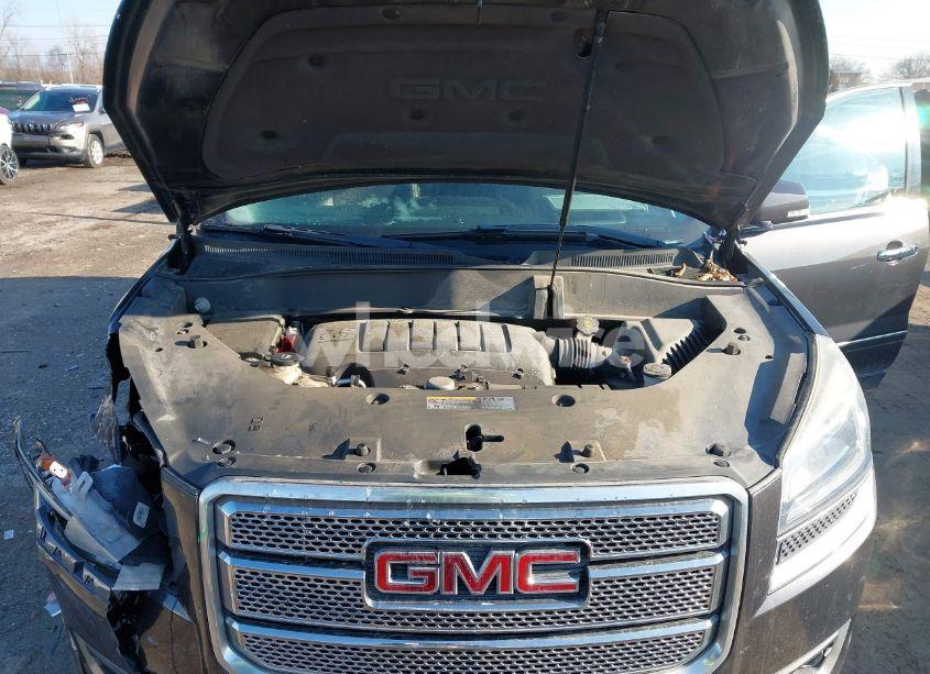 Photo 10 of 2014 Gmc Acadia DENALI (VIN 1GKKRTKD7EJ371064)