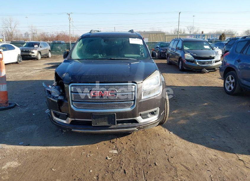 Photo 12 of 2014 Gmc Acadia DENALI (VIN 1GKKRTKD7EJ371064)