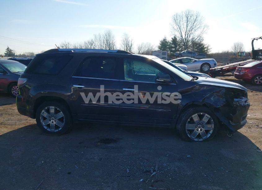 Photo 13 of 2014 Gmc Acadia DENALI (VIN 1GKKRTKD7EJ371064)