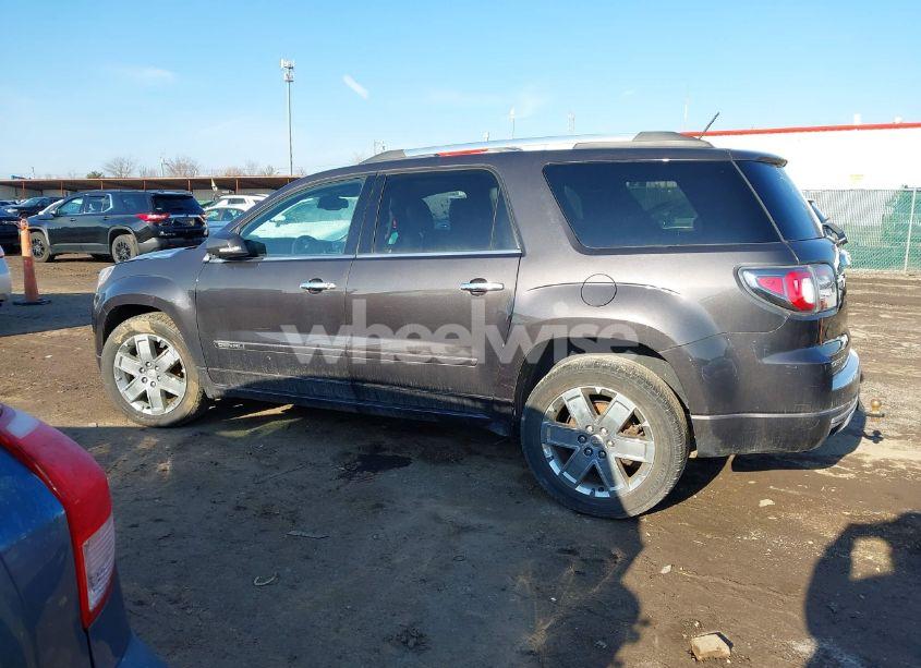 Photo 14 of 2014 Gmc Acadia DENALI (VIN 1GKKRTKD7EJ371064)