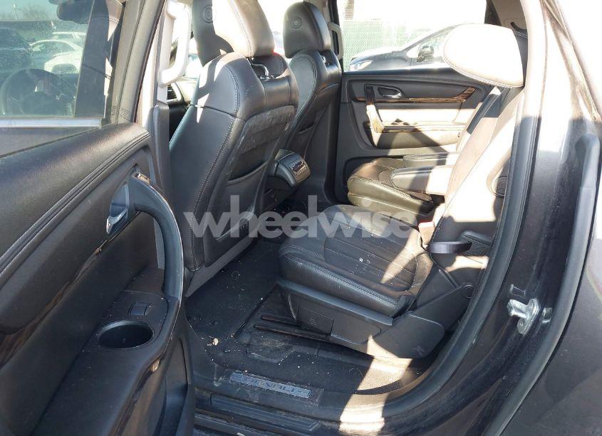 Photo 8 of 2014 Gmc Acadia DENALI (VIN 1GKKRTKD7EJ371064)