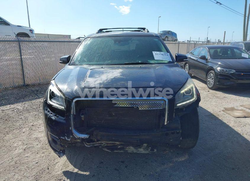 Photo 12 of 2014 Gmc Acadia DENALI (VIN 1GKKRTKD8EJ352605)