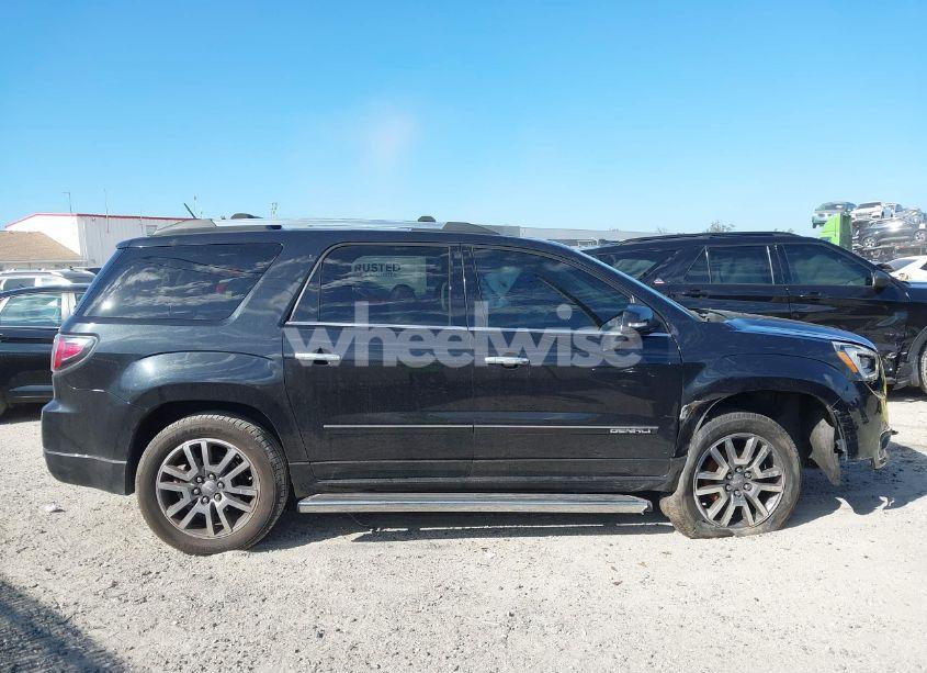 Photo 13 of 2014 Gmc Acadia DENALI (VIN 1GKKRTKD8EJ352605)