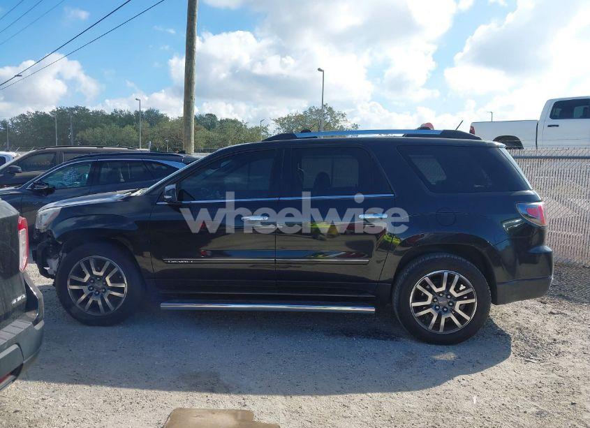 Photo 14 of 2014 Gmc Acadia DENALI (VIN 1GKKRTKD8EJ352605)