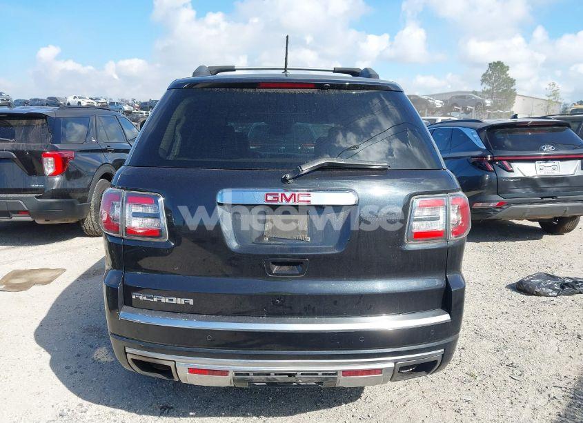 Photo 16 of 2014 Gmc Acadia DENALI (VIN 1GKKRTKD8EJ352605)