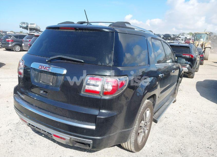 Photo 4 of 2014 Gmc Acadia DENALI (VIN 1GKKRTKD8EJ352605)