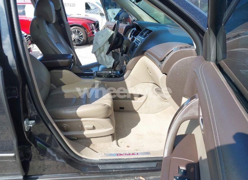 Photo 5 of 2014 Gmc Acadia DENALI (VIN 1GKKRTKD8EJ352605)