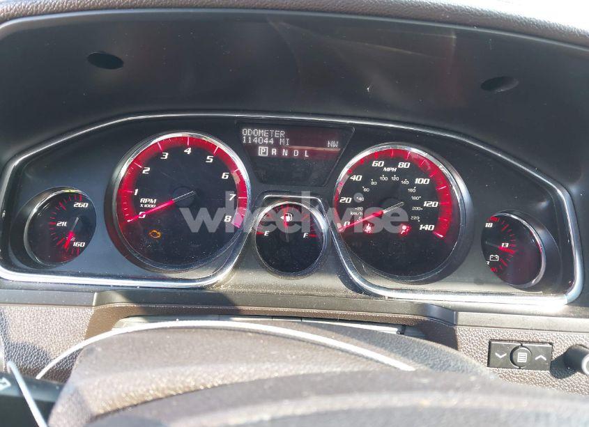 Photo 7 of 2014 Gmc Acadia DENALI (VIN 1GKKRTKD8EJ352605)