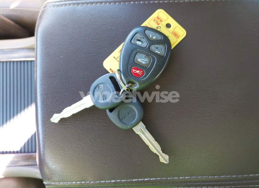 Photo 11 of 2015 Gmc Acadia DENALI (VIN 1GKKRTKD8FJ334381)